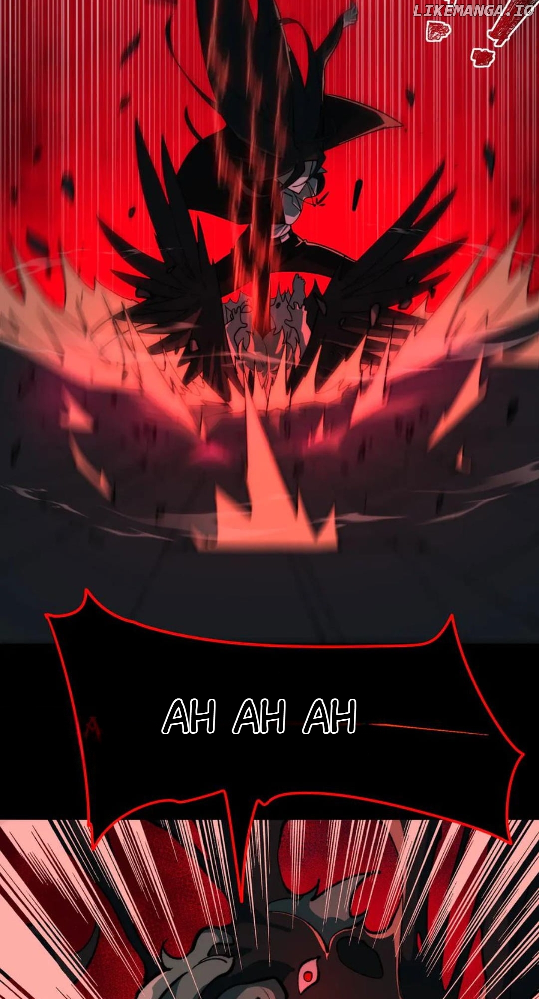 I created an Urban Legend Chapter 86 - page 19
